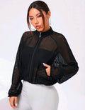 J103 Jacket negra