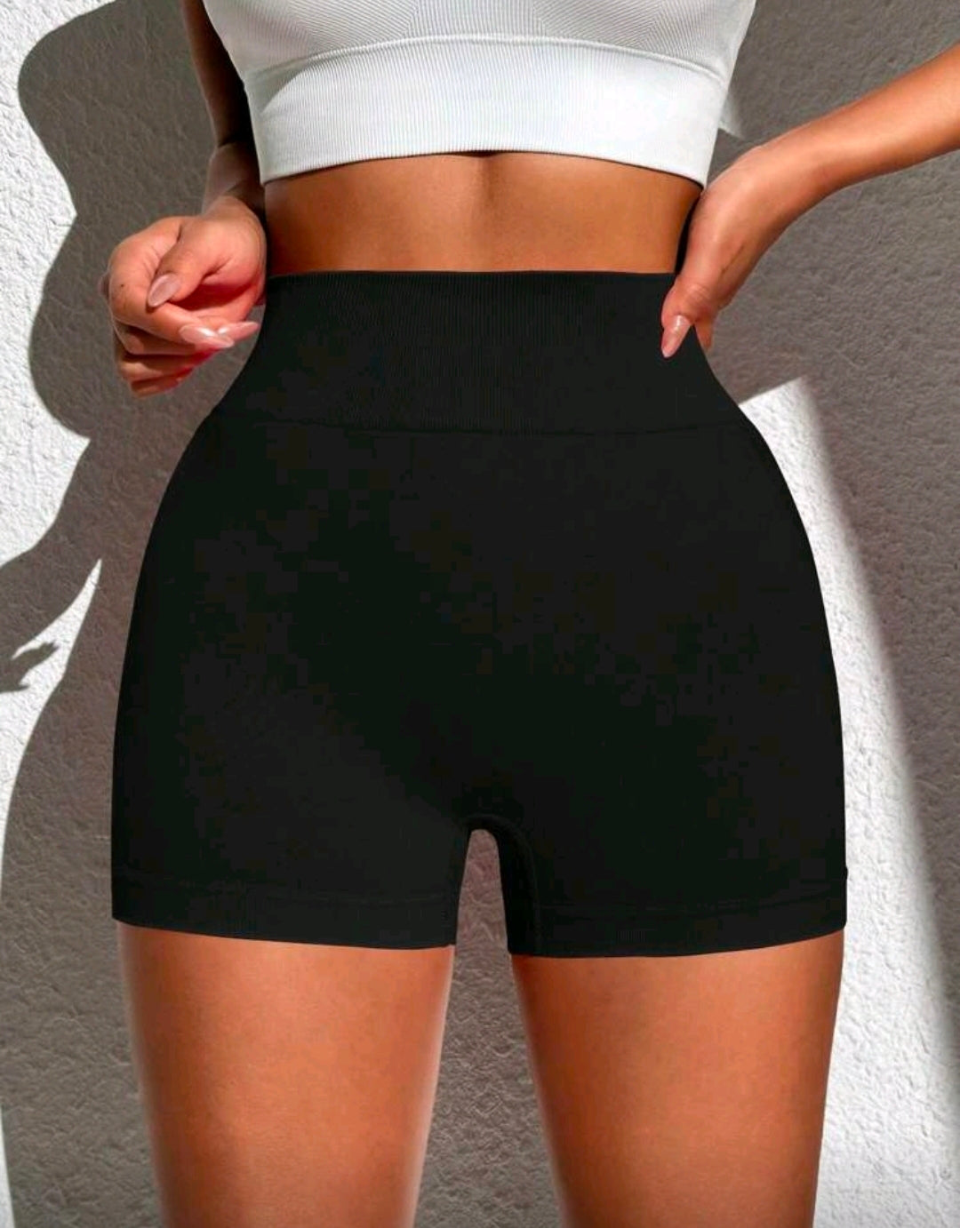 S144 Short negro plain