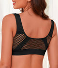 T106 Sport bra individual negro