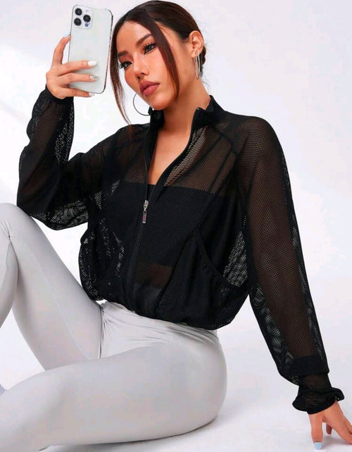 J103 Jacket negra