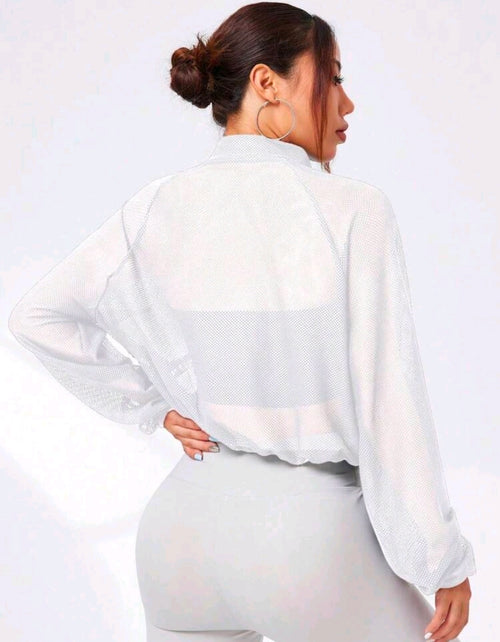 J104 Jacket blanca